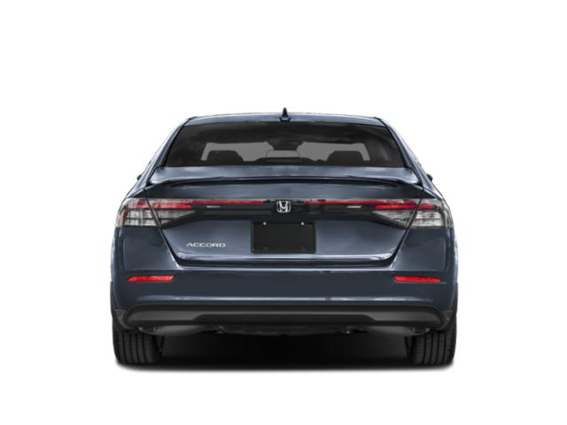 2025 Honda Accord Sedan LX
