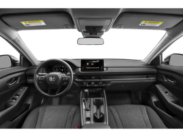 2025 Honda Accord Sedan LX
