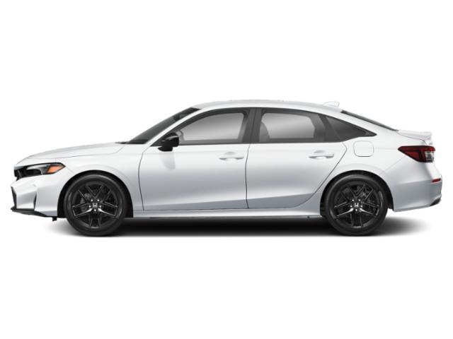 2025 Honda Civic Sport Sedan