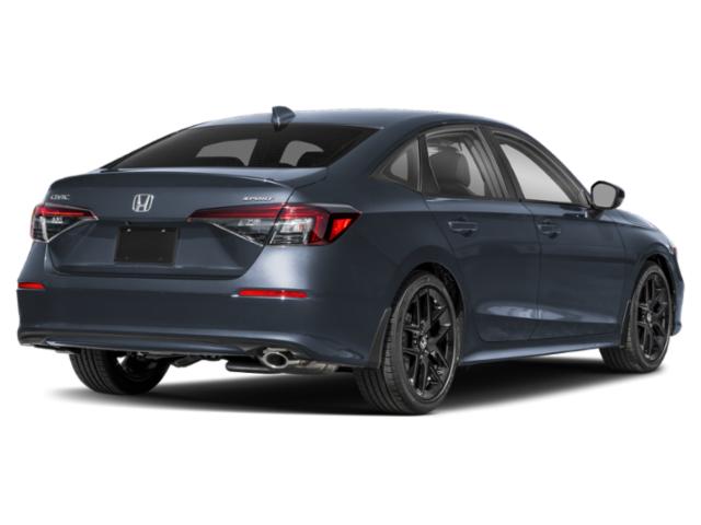 2025 Honda Civic Sport Sedan