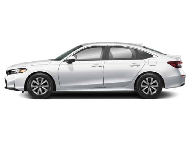 2025 Honda Civic LX Sedan