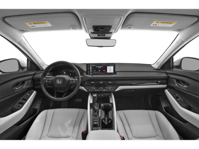 2025 Honda Accord Sedan EX-L