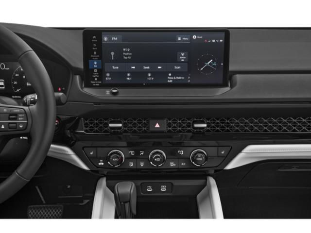 2025 Honda Accord Sedan EX-L
