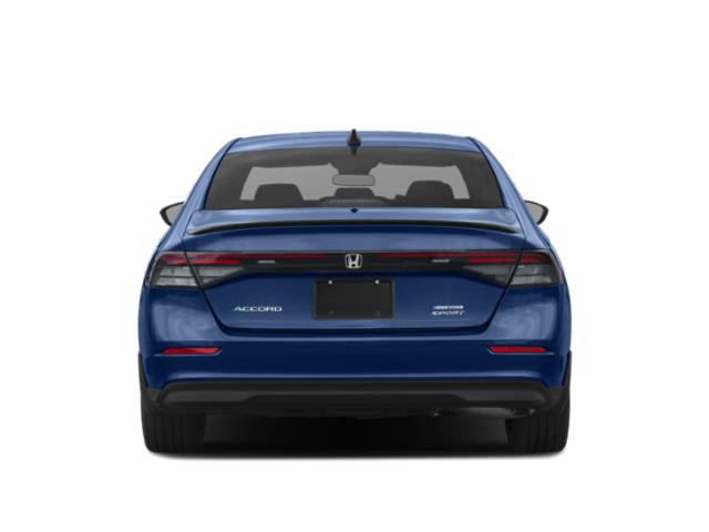 2025 Honda Accord Sedan Sport