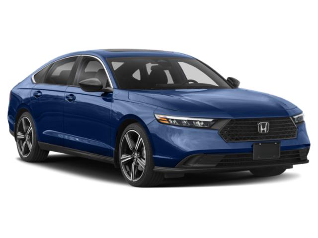 2025 Honda Accord Sedan Sport