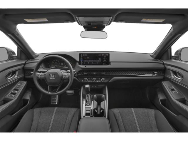 2025 Honda Accord Sedan Sport