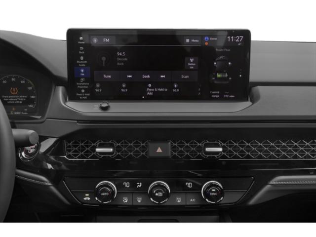 2025 Honda Accord Sedan Sport