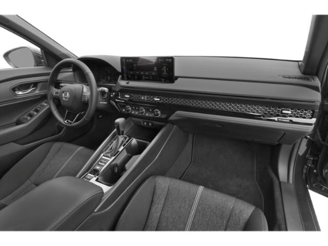 2025 Honda Accord Sedan Sport