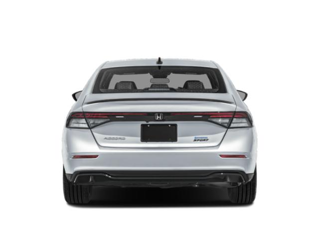 2025 Honda Accord Sedan Sport-L