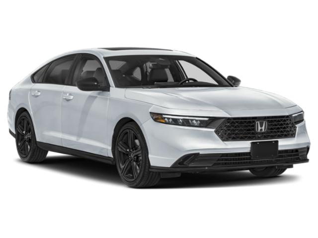 2025 Honda Accord Sedan Sport-L