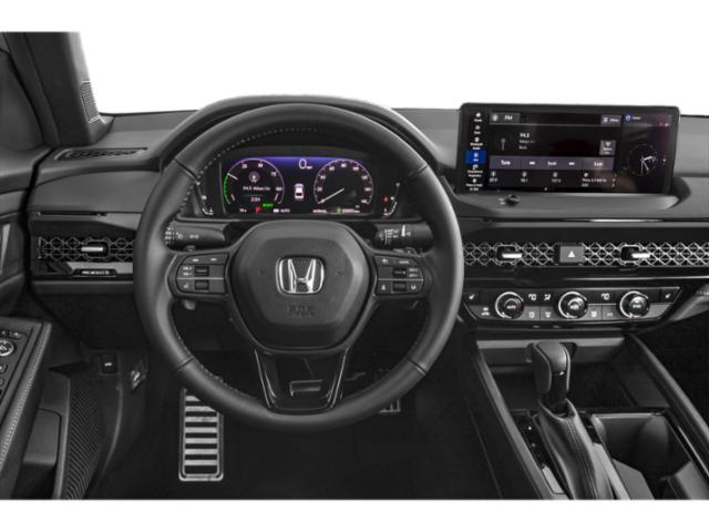 2025 Honda Accord Sedan Sport-L