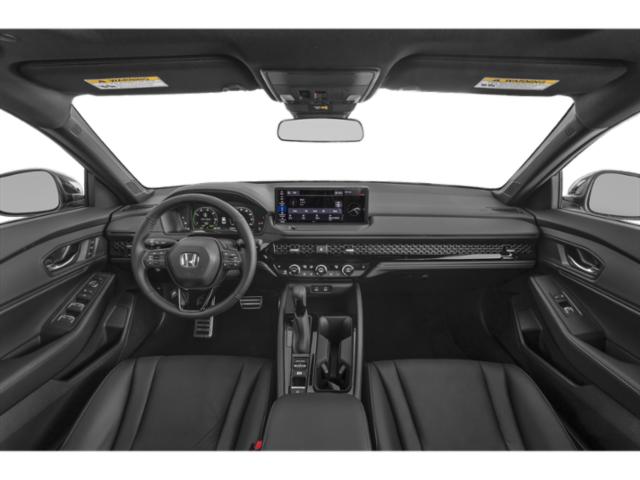 2025 Honda Accord Sedan Sport-L