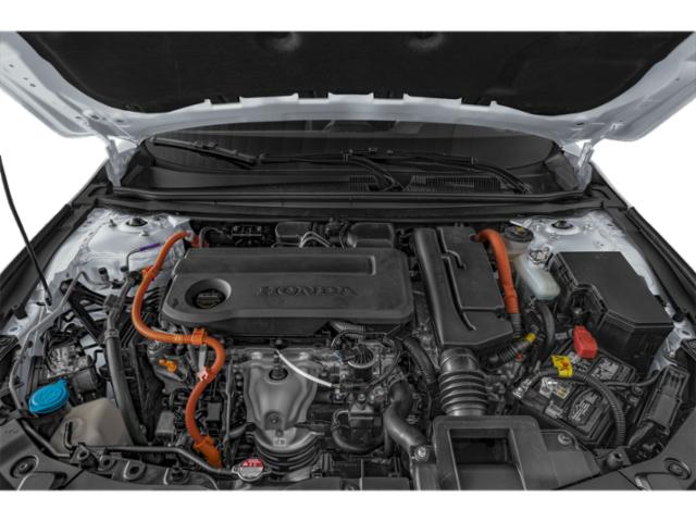 2025 Honda Accord Sedan Sport-L