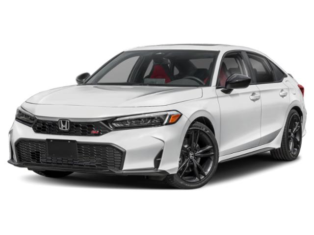 2025 Honda Civic Si Base w/High Performance Summer Tires