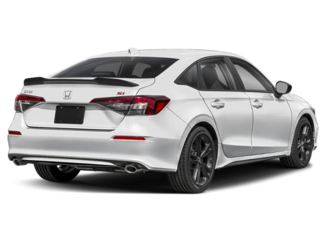 2025 Honda Civic Si Base w/High Performance Summer Tires