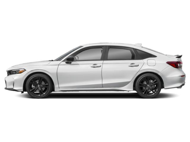 2025 Honda Civic Si Base w/High Performance Summer Tires