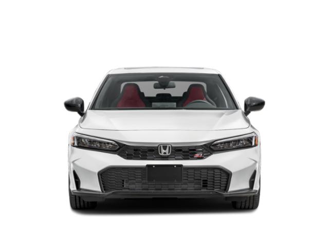2025 Honda Civic Base w/High Performance Summer Tires