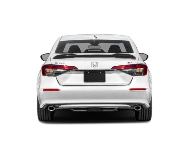 2025 Honda Civic Base w/High Performance Summer Tires