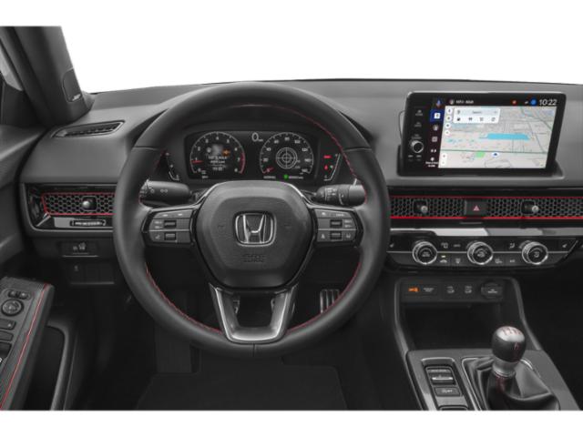 2025 Honda Civic Base w/High Performance Summer Tires
