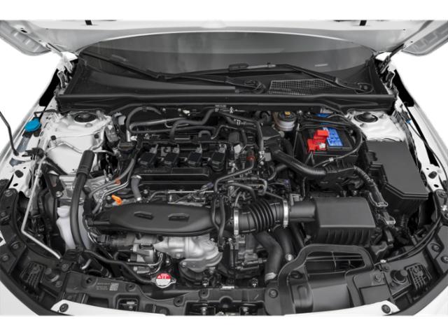 2025 Honda Civic Base w/High Performance Summer Tires