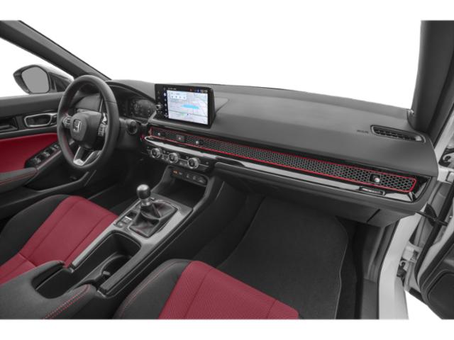 2025 Honda Civic Base w/High Performance Summer Tires
