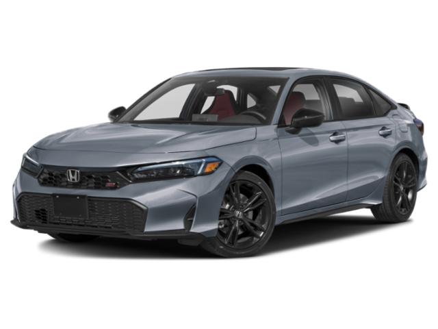 2025 Honda Civic Si Sedan