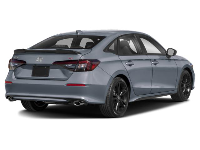 2025 Honda Civic Si Sedan