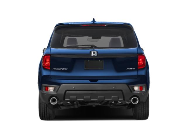 2025 Honda Passport AWD Black