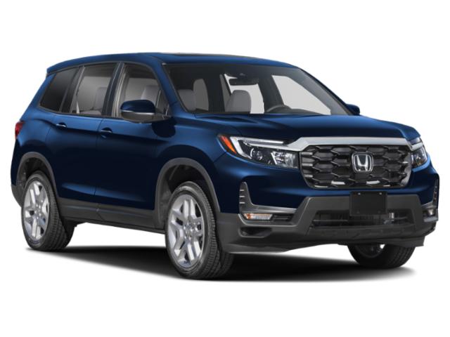 2025 Honda Passport AWD Black