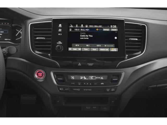 2025 Honda Passport AWD Black