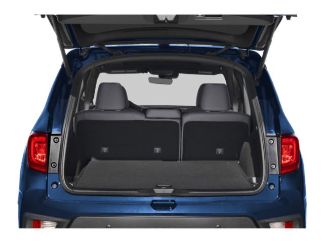 2025 Honda Passport AWD Black