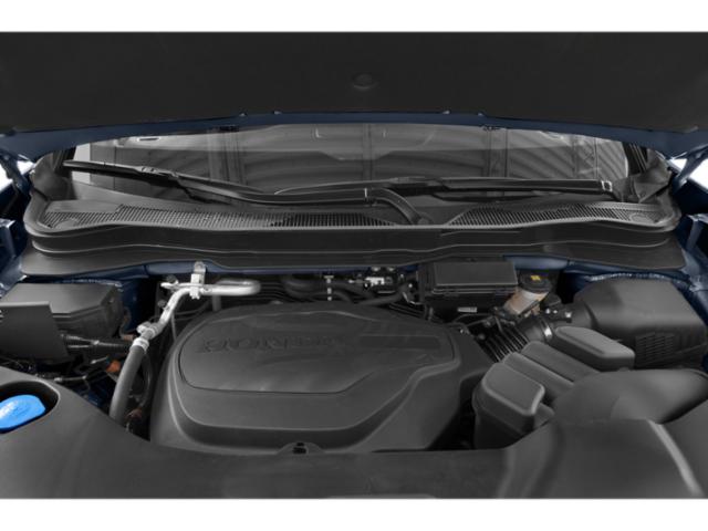 2025 Honda Passport AWD Black