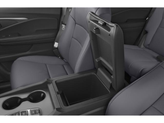 2025 Honda Passport AWD Black