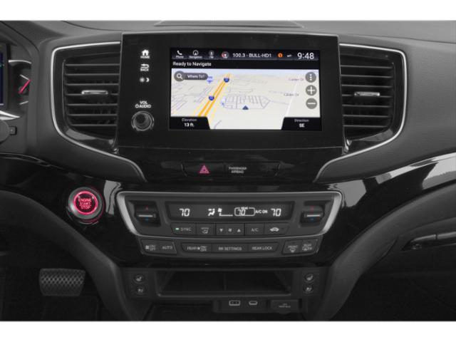 2025 Honda Passport AWD Black