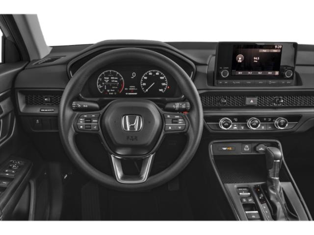 2025 Honda CR-V LX AWD