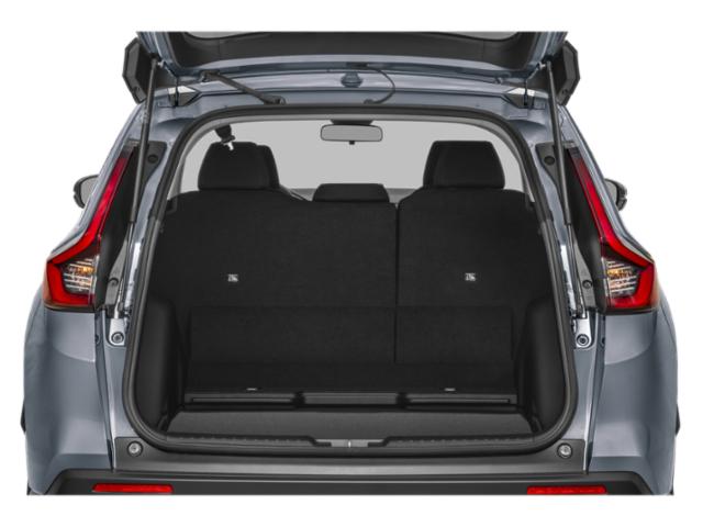 2025 Honda CR-V LX AWD