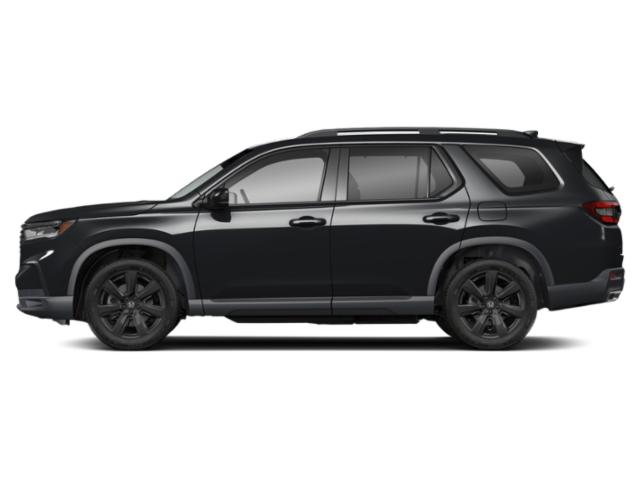 New 2025 Honda Pilot AWD Black Edition for sale in East Wenatchee, WA ...