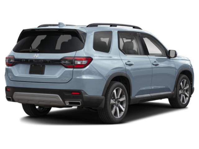 2025 Honda Pilot Elite 2025 Honda Pilot Elite