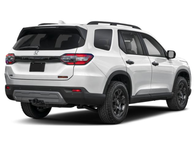 2025 Honda Pilot TrailSport 2025 Honda Pilot TrailSport