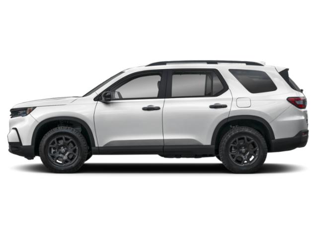 2025 Honda Pilot TrailSport 2025 Honda Pilot TrailSport