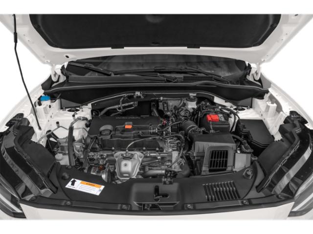 2025 Honda HR-V AWD EX-L