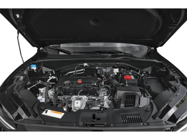 2025 Honda HR-V AWD EX-L