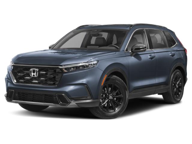 New 2025 Honda CR-V HYBRID AWD SPORT-L Sport Utility in Streetsboro # ...