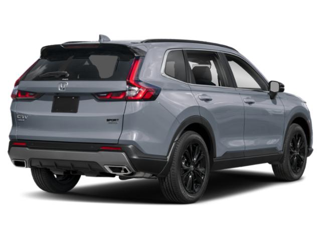 2025 Honda CR-V Hybrid Sport Touring 2025 Honda CR-V Hybrid Sport Touring