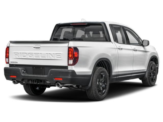 2025 Honda Ridgeline Black Edition 2025 Honda Ridgeline Black Edition