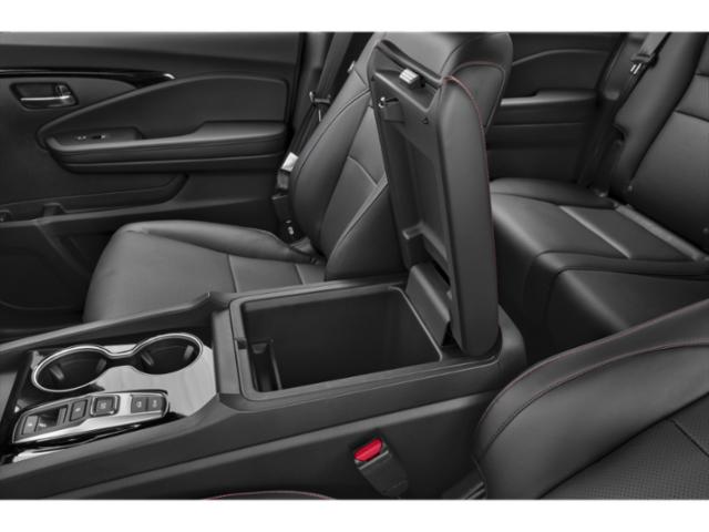2025 Honda Ridgeline Black Edition