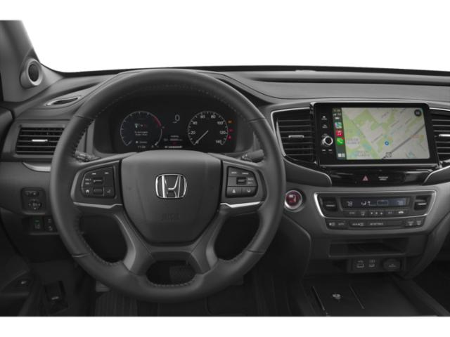 2025 Honda Ridgeline Sport