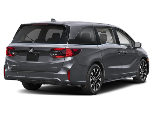 2025 Honda Odyssey Elite 2025 Honda Odyssey Elite