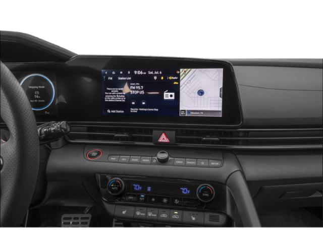2025 Hyundai Elantra N Line