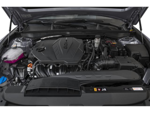 2025 Hyundai Sonata SEL Convenience